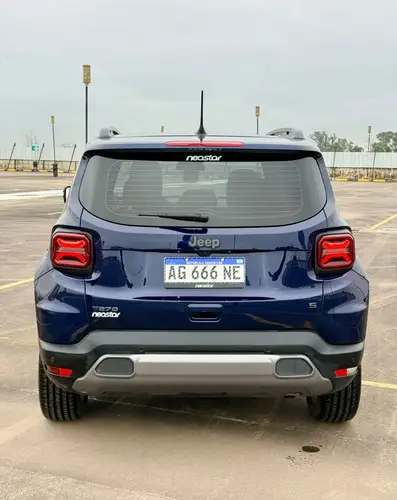 Jeep Renegade 1.3 Serie-S At6 2024