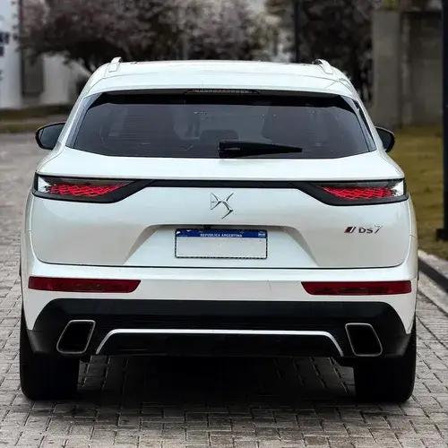 DS DS7 1.6 THP CROSSBACK PTECH B CHIC 2019