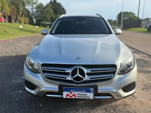 Mercedes-Benz Clase GLC 2.0 Glc250 300 4matic Atomático 2017