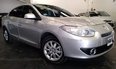 Renault Fluence 2.0 Privilege Mt 2012