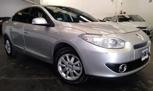 Renault Fluence 2.0 Privilege Mt 2012