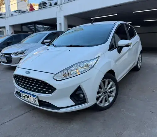 Ford Fiesta Kinetic 1.6 Se 2018