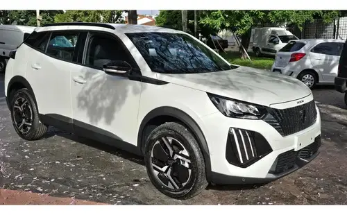 Peugeot 2008 1.0T Allure Cvt 2026