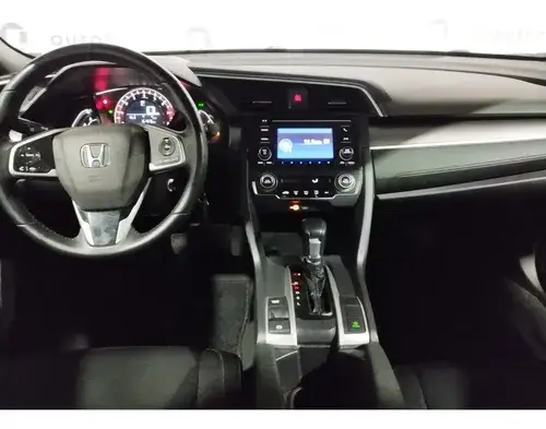 Honda Civic 2.0 EX L17 2017