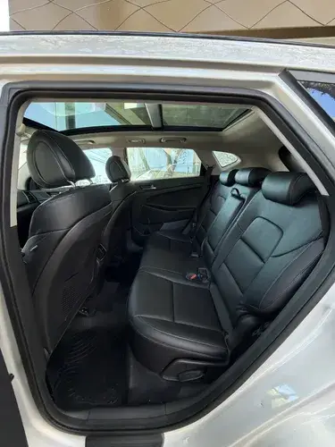 Hyundai Tucson 2.0 C/techo 2018