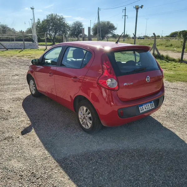 Fiat Palio Attractive top 2016