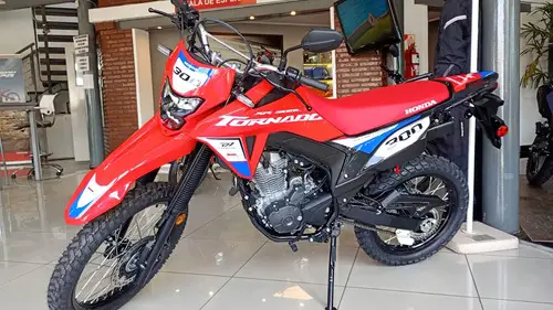 Honda xr 300 rally Enduro 2026