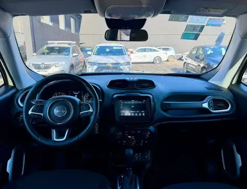 Jeep Renegade 1.8 4X2 SPORT AT L18 2021