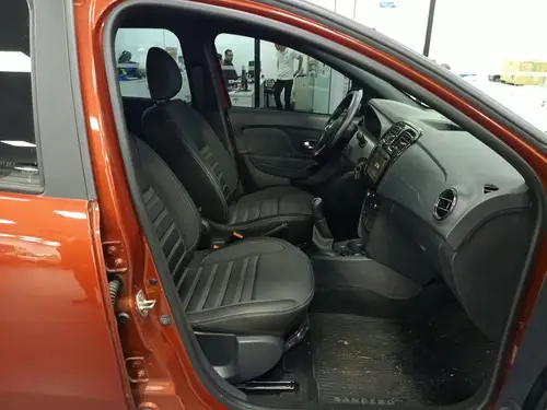 Renault Sandero 1.6 16V INTENS L19 2023