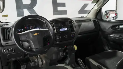 Chevrolet S10 2.8 Ls Cd Tdci 200cv 2017