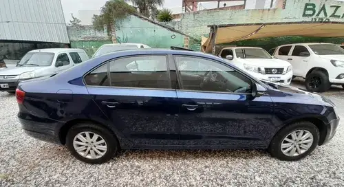 Volkswagen Vento 2.0 Advance I 110cv 2013