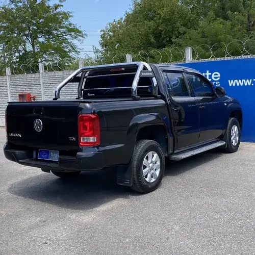 Volkswagen Amarok 2.0 Cd Tdi 140cv 4x2 Startline 2014