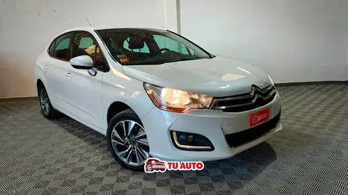 Citroën C4 Lounge 1.6 Tendance At6 Thp 163cv Am16 2015