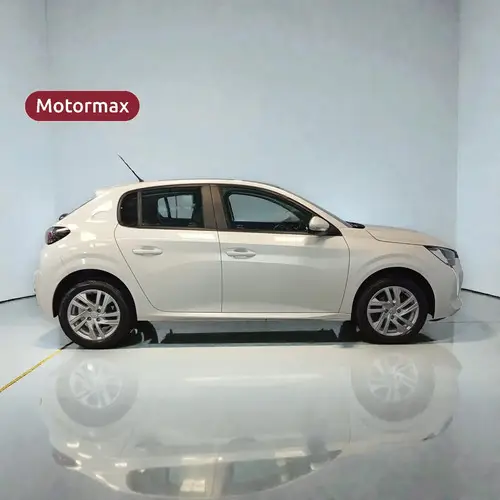 Peugeot 208 1.6 Active 2021