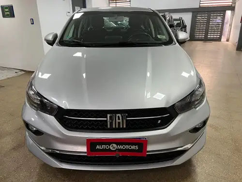 Fiat Cronos 1.8 16v Precision 2021
