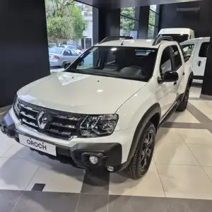 Renault Oroch 1.3 Tce 163 Outsider Mt 4Wd 2026