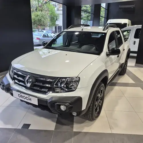 Renault Oroch 1.3 Tce 163 Outsider Mt 4Wd 2026