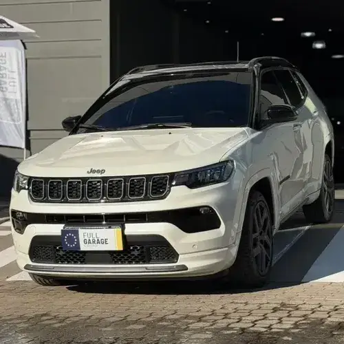 Jeep Compass 1.3 T270 Serie-S 4X2 At6 2025