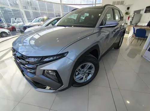 Hyundai Tucson 2.0 Safety 2Wd At 2026