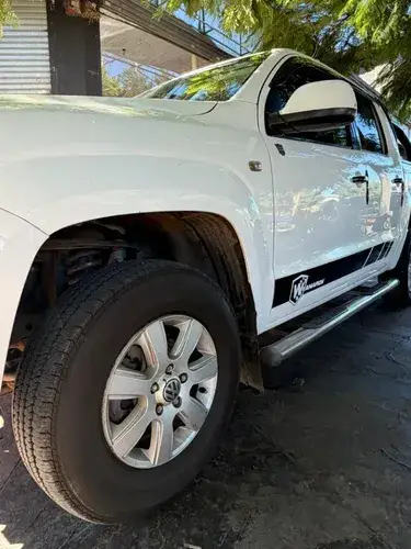 Volkswagen Amarok 2.0 Cd Tdi 163cv 4x4 Trendline 4t4 2012