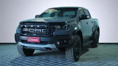 Ford Ranger Raptor 2.0l Biturbo Cabina Doble 4x4 2021
