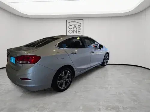 Chevrolet Cruze 1.4T PREMIER AT 4P 2023