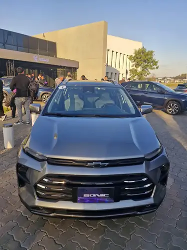 Chevrolet Sonic 1.0T Premier 2027