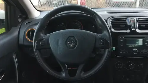 Renault Sandero Stepway 1.6 Dynamique 105cv 2017