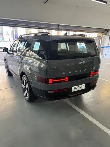 Hyundai Santa Fe 2.5 T-Gdi 4Wd At8 2026