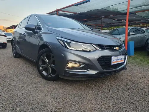 Chevrolet Cruze 1.4 Ltz At 2019