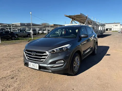 Hyundai Tucson 2WD 2.0 2018