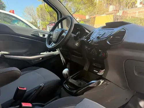 Ford Ecosport 2.0 Freestyle 143 4x4 2015