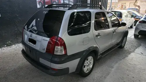 Fiat Palio 1.8 WEEKEND ADVENTURE 2008