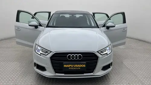 Audi A3 2.0 Tfsi Sedan 190cv 2019