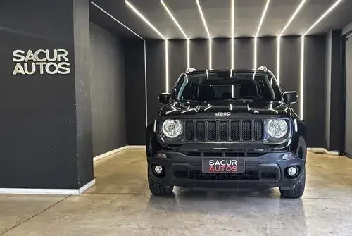 Jeep Renegade 1.8 4X2 SPORT 2020