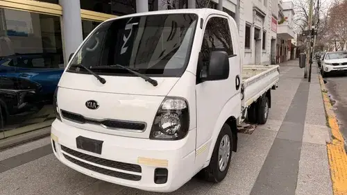 Kia K2500 2.5 Caja 2019