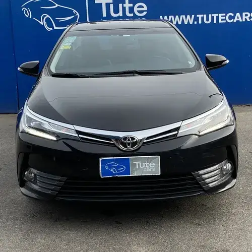 Toyota Corolla 1.8 Xei At 2017