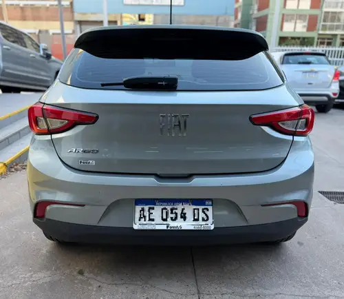 Fiat Argo 1.3 Drive Gse 2019