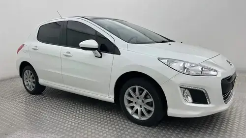 Peugeot 308 1.6 Allure Nav 115cv 2015