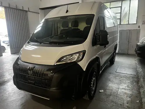 Peugeot Boxer 2.2 Hdi L2H2 140 2026