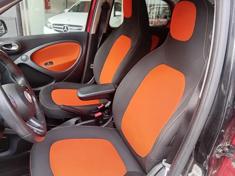 forfour 1.0 passion 2018