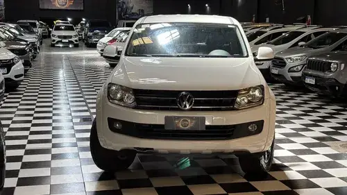 Volkswagen Amarok 2.0 Cd Tdi 180cv 4x2 Trendline 2016