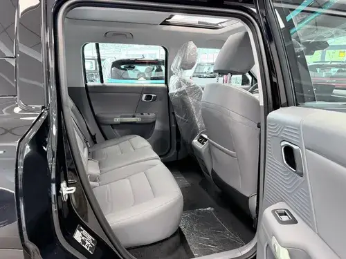 BAIC BJ30 1.5T Bj30 2Wd Hybrid 2026