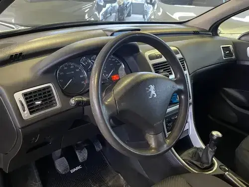 Peugeot 307 1.6 Sedan Xs 110cv Mp3 2010