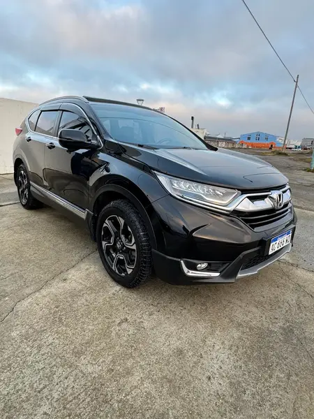 Honda CR-V EXT AWD 1.5T 2018