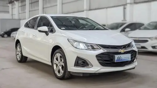 Chevrolet Cruze 1.4 Lt Mt 5p 2022