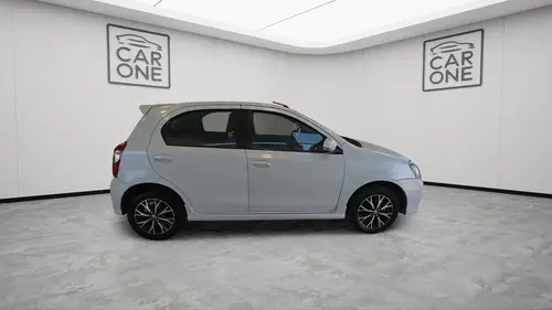 Toyota Etios 1.5 XLS PACK AT4 5P 2023