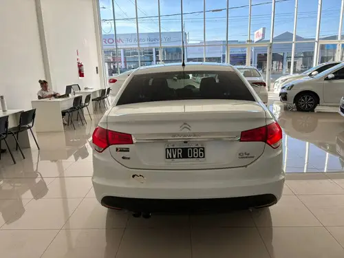 Citroën C4 LOUNGE THP EXCLUSIVE AT 2014