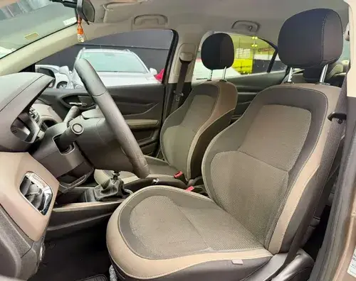 Chevrolet Prisma 1.4 LTZ L13 2013
