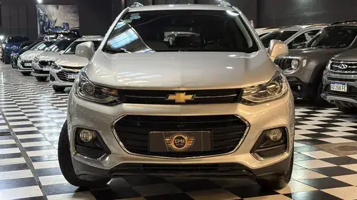 Chevrolet Tracker 1.8 Lt Fwd Mt 2019